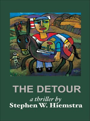 cover image of The Detour